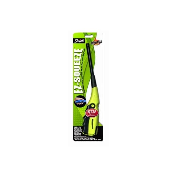 Calico Brands EZ Squeeze Util Lighter BGM27-1/12CS | Zoro